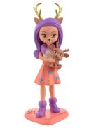 Enchantimals Danessa őz és Sprint figura – 10 cm