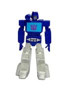 Transformers klasszikus mini figura – 6 cm, Soundwave
