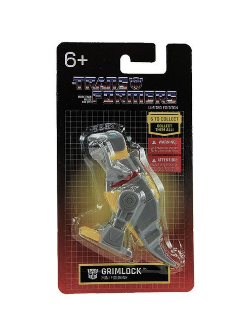 Transformers klasszikus mini figura – 6 cm, Grimlock