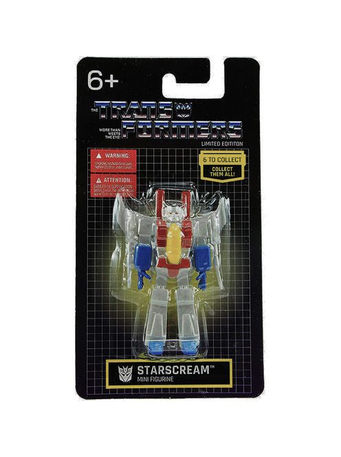 Transformers klasszikus mini figura – 6 cm, Starscream