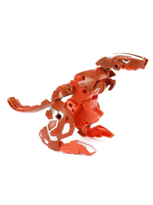 Roboforces átalakuló robot dinoszaurusz tojás – barna, 9 cm