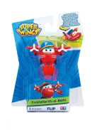 Super Wings átalakuló repülő figurák – Flip, 6x5 cm