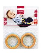 Hape Ricky gyűrűs baba játék – 6 db