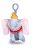 Disney Dumbo bagclip plüss – 13 cm, szürke