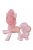 Én Kicsi Pónim mini Pinkie Pie figura – 4 cm