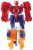 Roboforces átalakuló robot figura – 9 cm, kamion