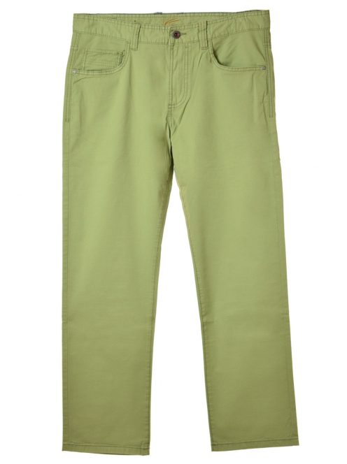 Camel Woodstock zöld férfi nadrág