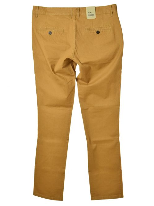 Camel barna férfi chino nadrág – W35 L34