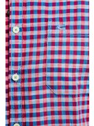 Camel piros kockás férfi ing