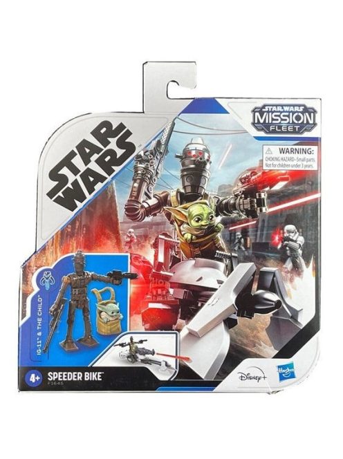 Star Wars Mission Fleet figura csomag