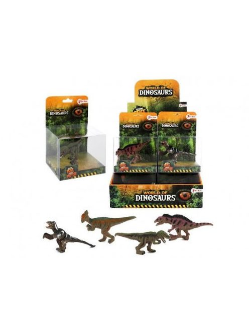 World of dinosaurs dinoszaurusz figura – 13 cm