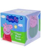 Peppa Malac fidget kocka puzzle