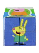 Peppa Malac fidget kocka puzzle