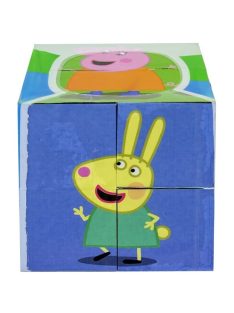 Peppa Malac fidget kocka puzzle