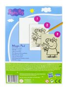 Peppa Malac Magic Pad kifestő füzet