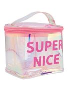 Top Model Super Nice rózsaszín kozmetikai táska