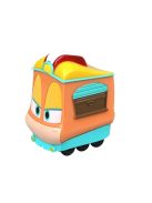 Robot Trains Jeanne kisautó játék – 4 cm