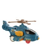 Combat Helicopters robottá alakuló helikopter játék – kék