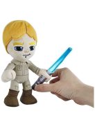 Star Wars világító Luke Skywalker plüss – 15 cm