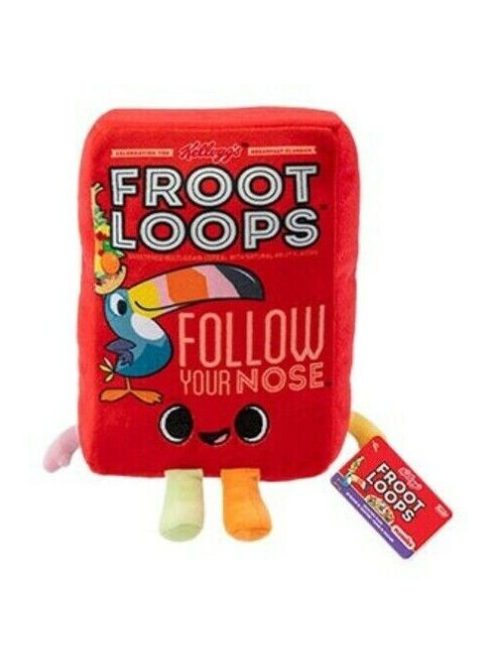 Funko Froot Loops plüssfigura – 20 cm