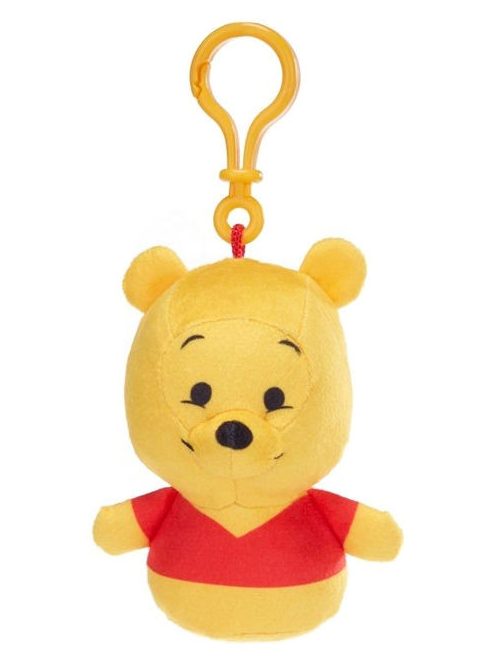 Disney Buddies Micimackó bagclip plüss – 10 cm