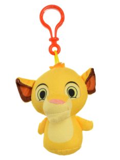 Disney Buddies Simba bagclip plüss – 10 cm