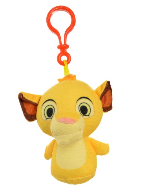 Disney Buddies Simba bagclip plüss – 10 cm