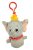 Disney Buddies Dumbo bagclip plüss – 10 cm