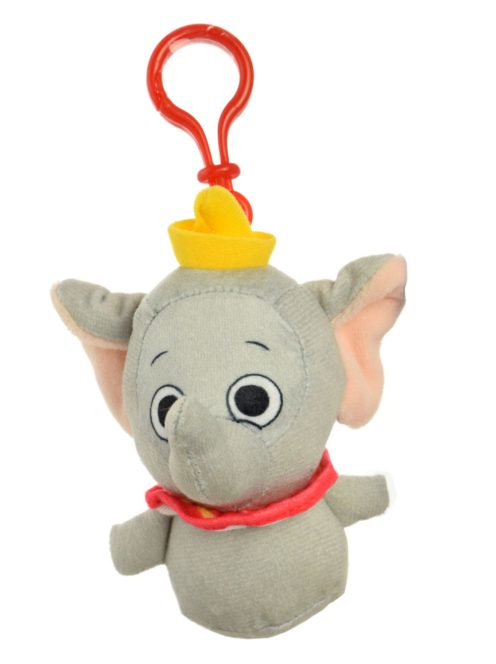 Disney Buddies Dumbo bagclip plüss – 10 cm