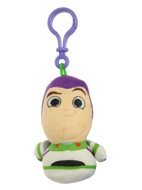 Disney Buddies Buzz Lightyear bagclip plüss – 10 cm