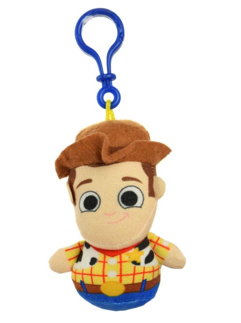 Disney Buddies Woody bagclip plüss – 10 cm