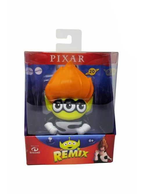 Pixar Remix Szilánk űrlény figura – 10 cm