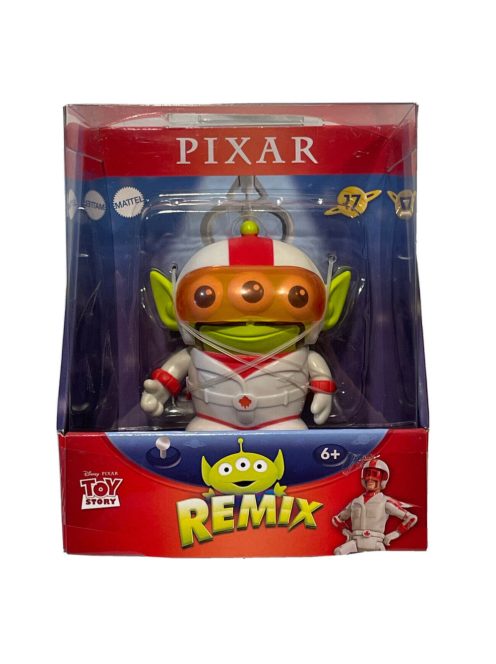 Pixar Remix Duke Caboom űrlény figura – 7 cm