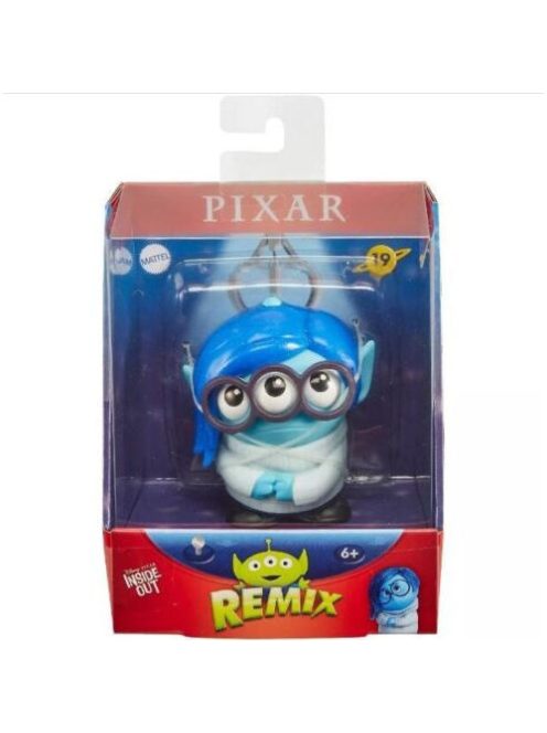 Pixar Remix Agymanók Bánat űrlény figura – 7 cm