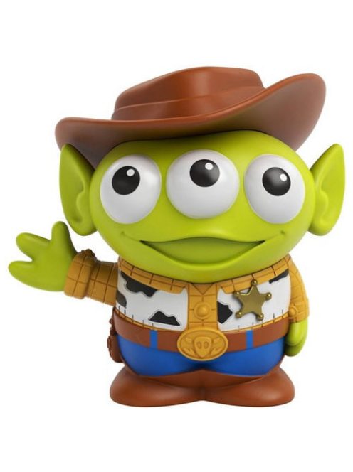 Pixar Remix Woody űrlény figura – 10 cm
