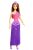 Mattel barna hajú hercegnő Barbie baba - 30 cm