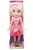 Princess friends hercegnő baba – 30 cm, rózsaszín ruha