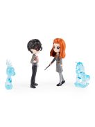Harry Potter Magical Minis figurák - Harry & Ginny