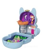 Polly Pocket Flip & Find sarki róka figurákkal