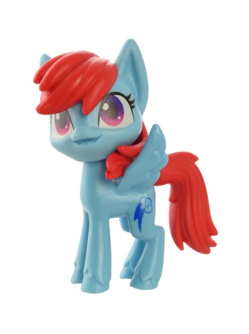 Én Kicsi Pónim Rainbow Dash figura – 8 cm