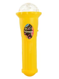   Lumination Light-up wand világító pálca – 16 cm, citromsárga