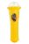 Lumination Light-up wand világító pálca – 16 cm, citromsárga
