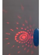 Lumination Light-up wand világító pálca – 16 cm, kék