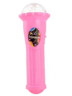   Lumination Light-up wand világító pálca – 16 cm, rózsaszín