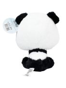 Big Headz nagyfejű panda plüss – 21 cm