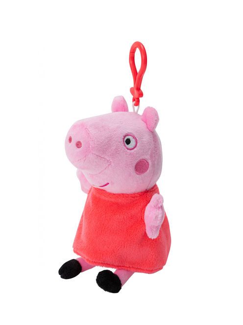 Peppa Malac csatos pénztárca plüss – Peppa