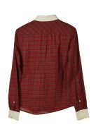 Gant piros, kockás női ing – 38