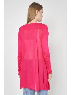 Black Label pink, vékony női kardigán – 38