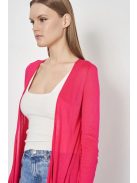 Black Label pink, vékony női kardigán – 38