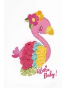 Mayoral flamingós bébi lány együttes – 68 cm